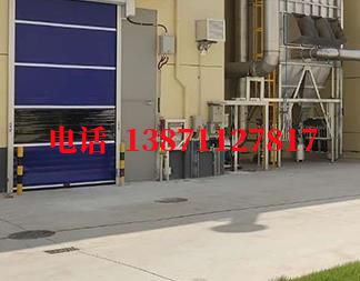 定南快速防爆卷帘门