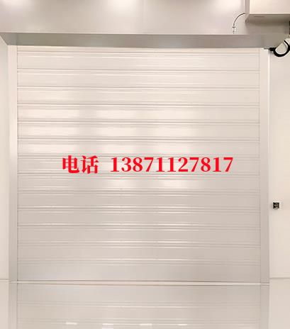 定南防爆柔性卷帘门